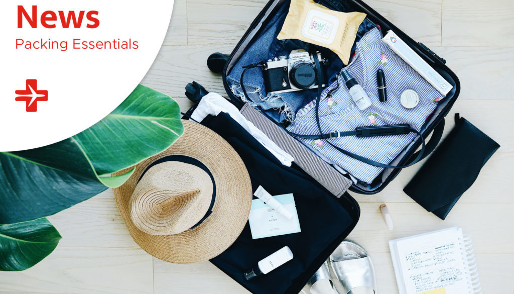 packing essentials TravelSafe news