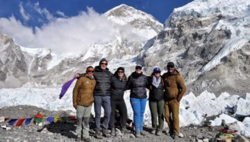 High Altitude and Trekking in Nepal - TravelSafe (1)