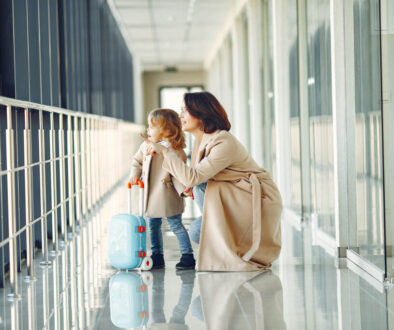 Travelling with Children - travel clinic TravelSafe