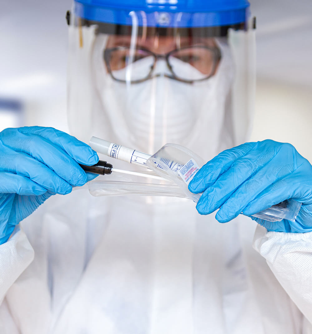 Private COVID19 testing Vancouver, NAAT/PCR, antibody test