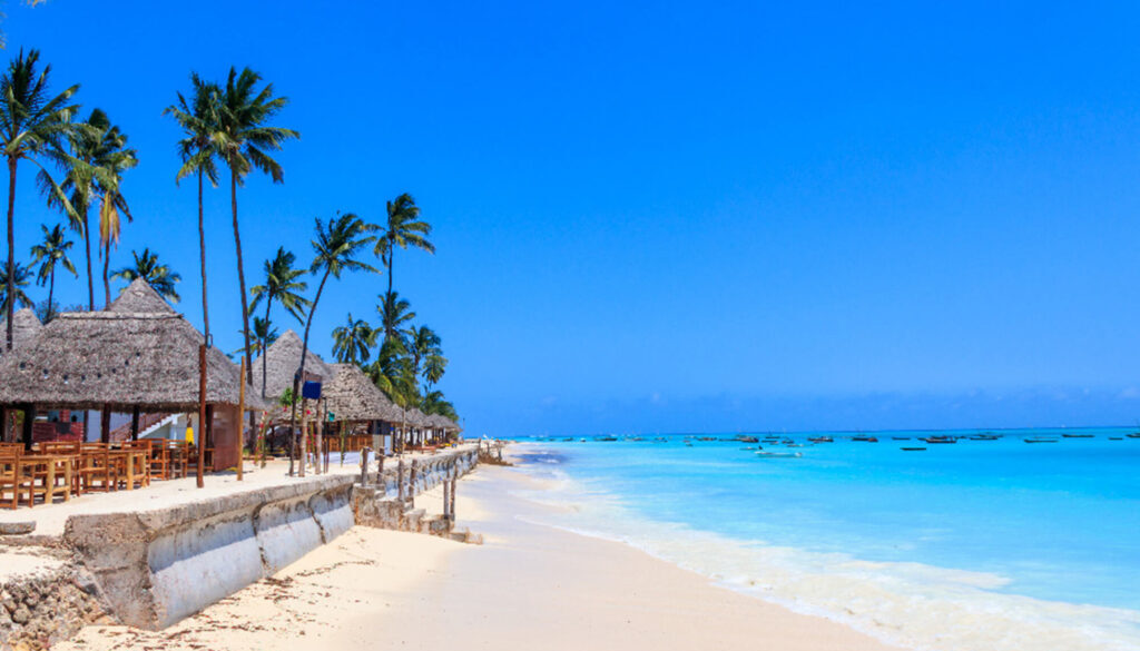 Destination Zanzibar: Expect A Different Kind Of Tropical Paradise!